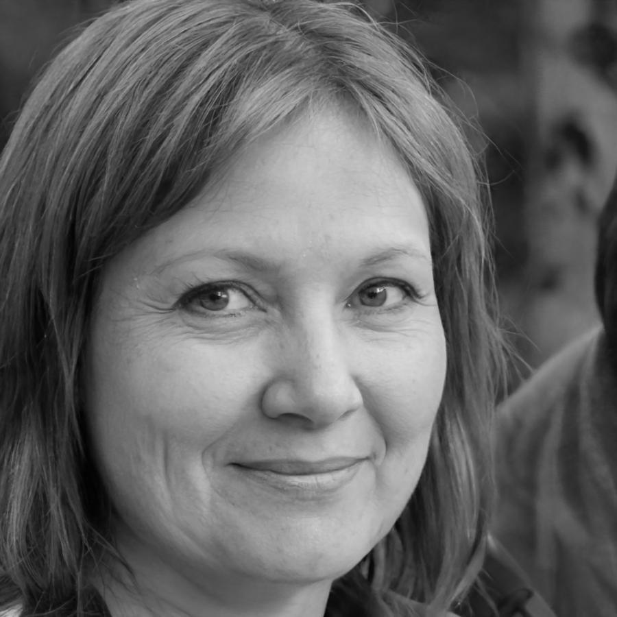 Portrait von Katharina Breuer